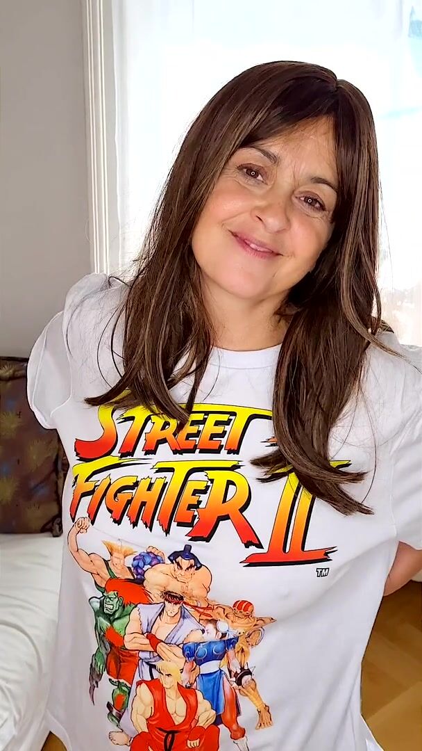 My Big Bouncy Slappers ???? 5'3"  Time to use the Cheat Code?