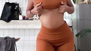 Boob Bounce: Mum won't tell you about this :) #3