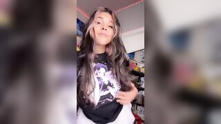 Boob Bounce: Let’s see if they can fit in your mouth #3