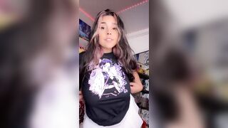 Boob Bounce: Let’s see if they can fit in your mouth #4