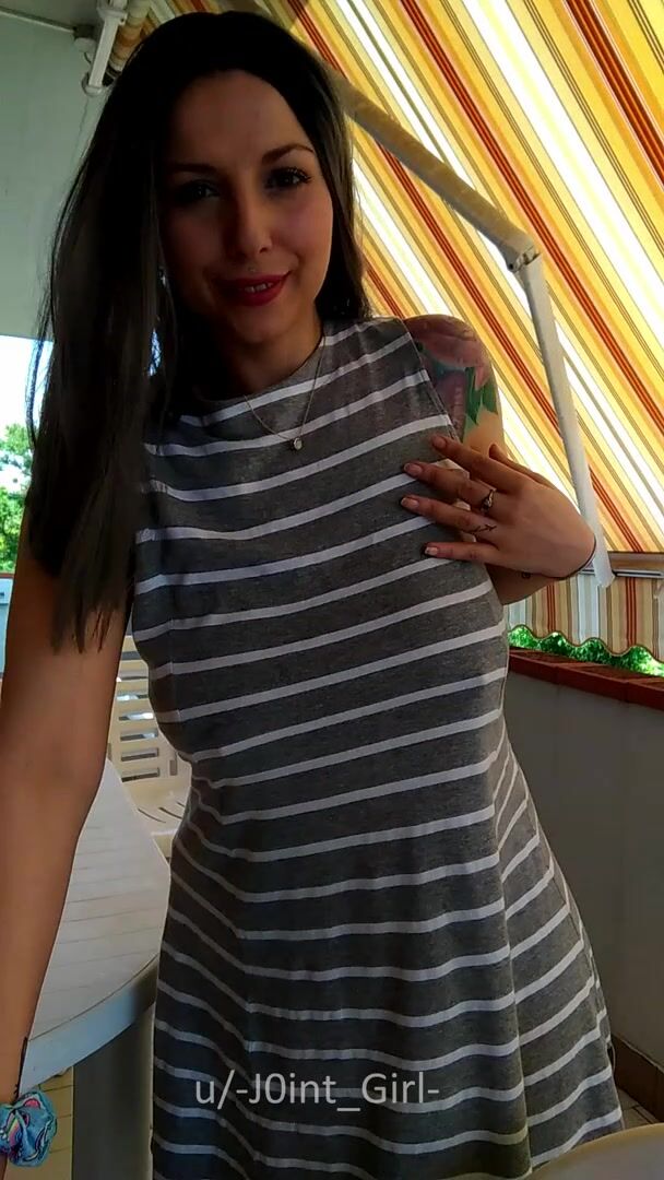 Gave my neighbors a little show earlier, now it's your turn