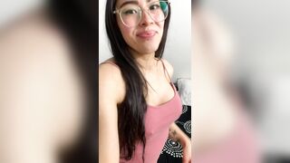 Boob Bounce: Tell me what you'd do to me #2