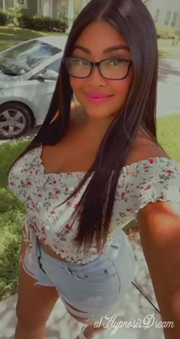 Risked getting caught by my neighbors for you. ????