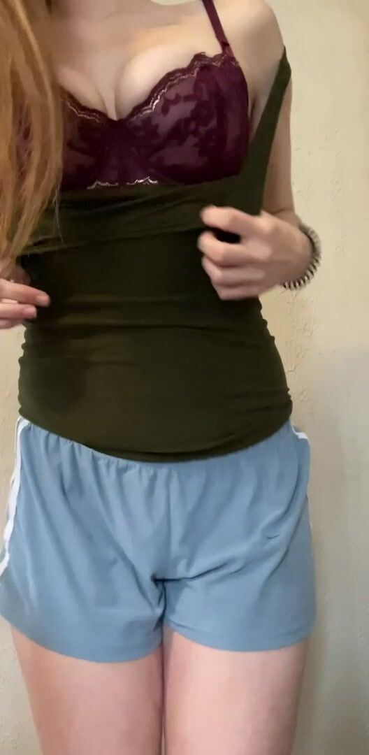 Giggle and bounce really make the world go round, and probably get hard