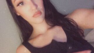 I’ll bounce my 18 year old perky boobs for you any day ????????