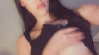 Boob Bounce: I’ll bounce my 18 year old perky boobs for you any day ???????? #2