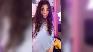 Boob Bounce: No condoms allowed #4