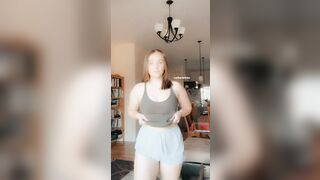 Boob Bounce: How is my 19yo body? #3