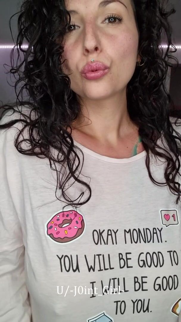 Bouncing into Monday like...