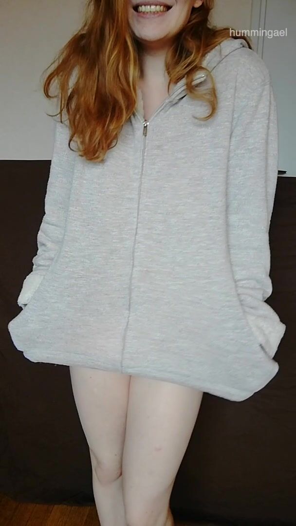 Making my tits bounce is like singing or dancing, it makes me soooo happy!