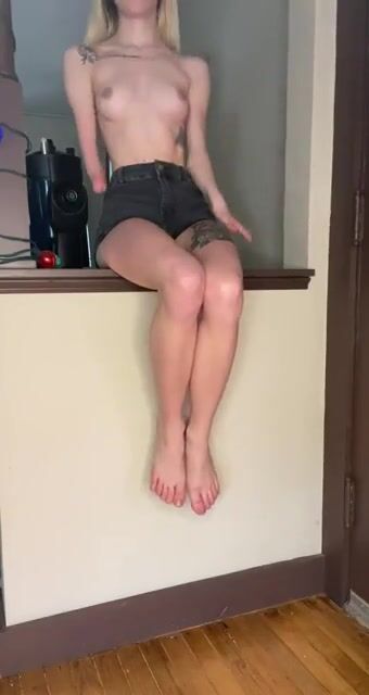 How is this for bouncy boobs?