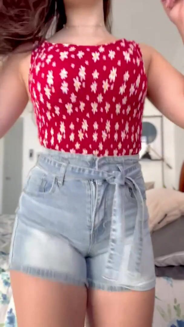 i'm going on a first date. do you think he'll appreciate my big, bouncy, perky boobs?