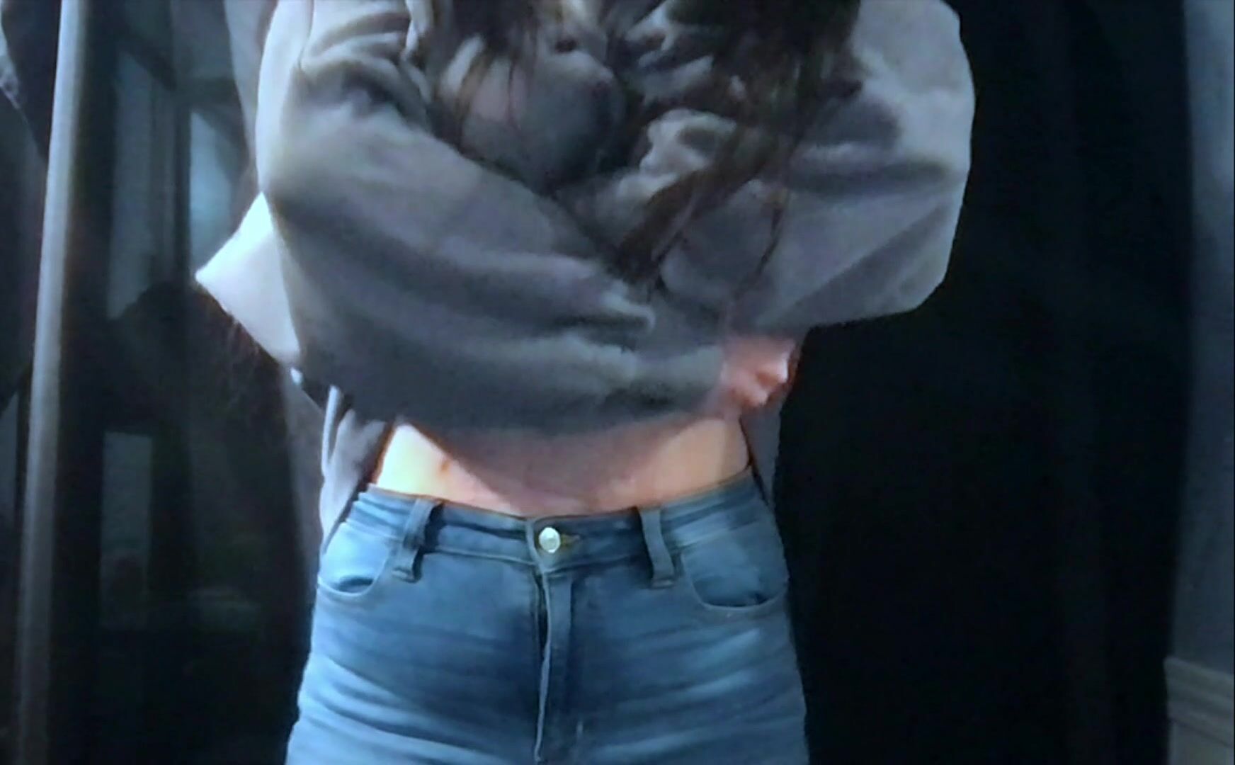 No Ass. Some tits. A whole lot of fun on Zoom