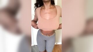 Boob Bounce: What would you do to me first ???? #2