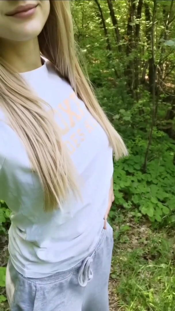 Bouncing to you live from the forest