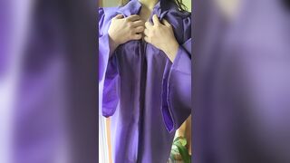 Boob Bounce: goodbye high school, hello college! #3