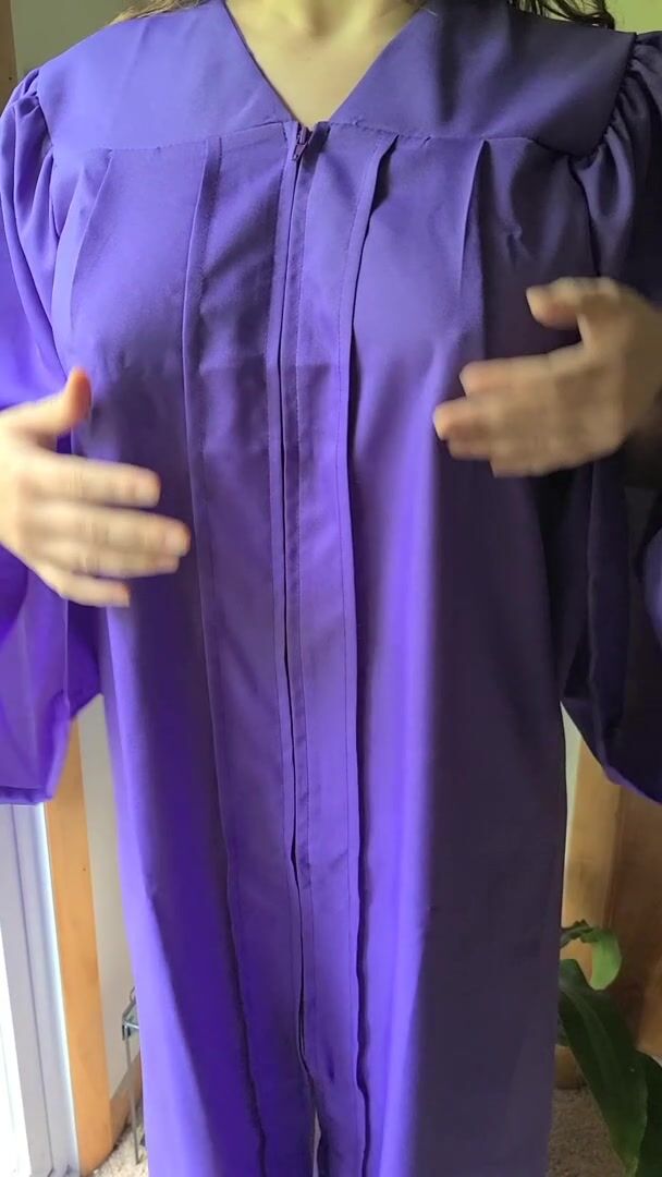 Goodbye high school, hello college!