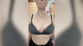 Boob Bounce: I sent you my bouncy tits.. why don’t you respond! xx #4