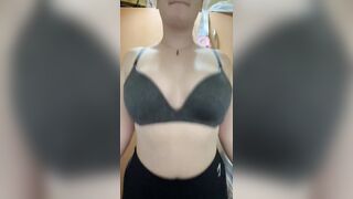 Boob Bounce: I sent you my bouncy tits.. why don’t you respond! xx #5