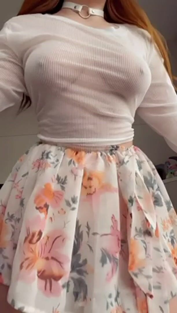 Your friends will think I’m just an innocent ginger girl but when you take me home I’m a submissive cock hungry slut