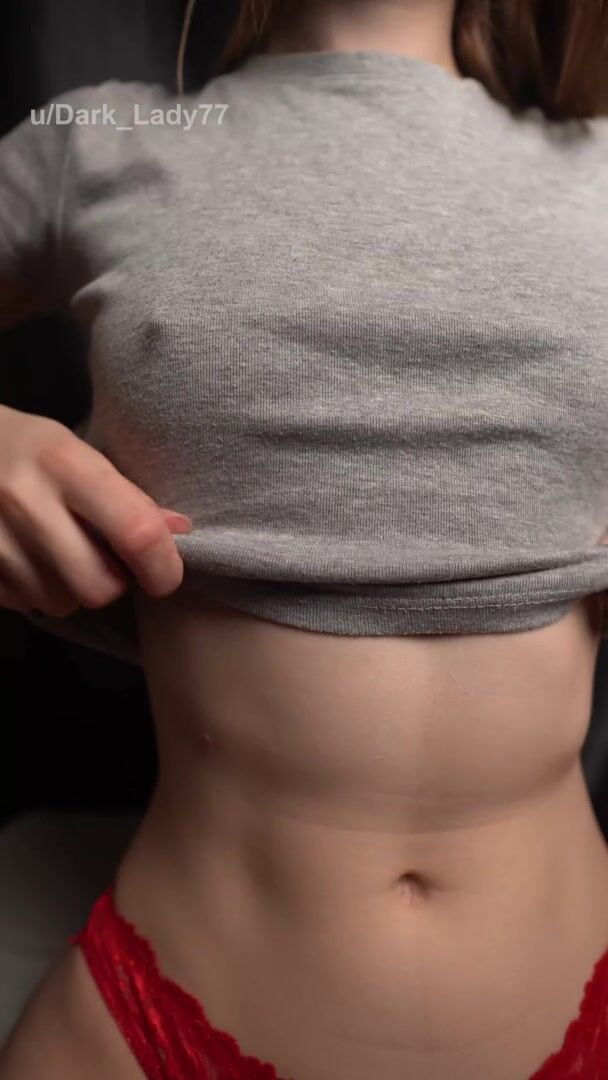 Is there anyone here who worships small boobs?