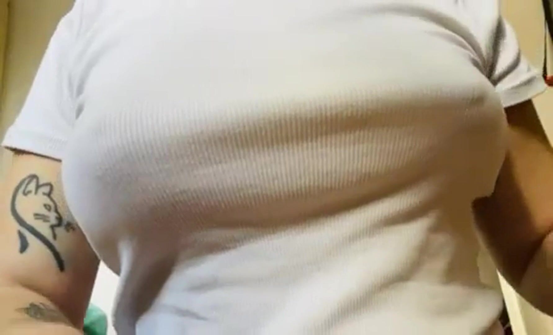 Slow boobies are the best