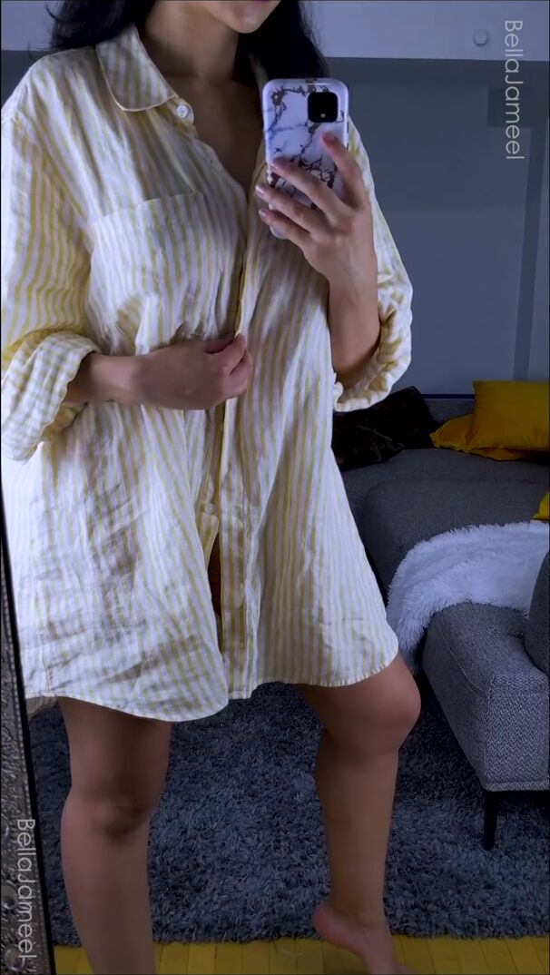 If you were my bf, i'll let you cum on my boobs all day!