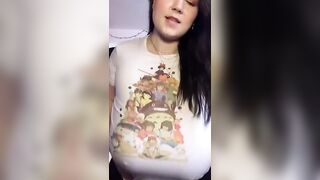 Boob Bounce: any ghibli fans out there? #3