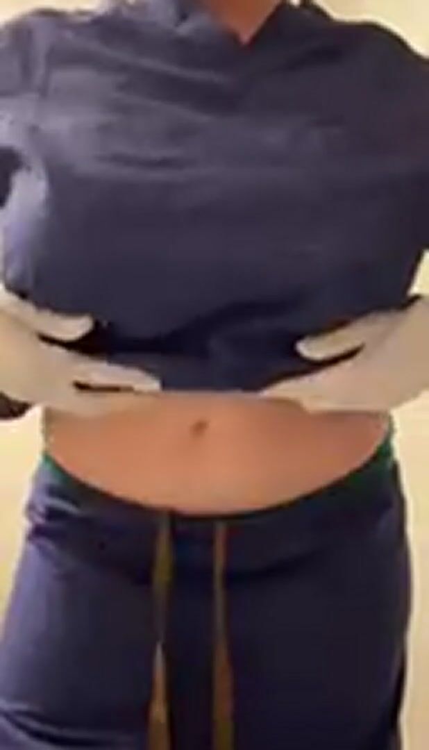 U like my gloves?