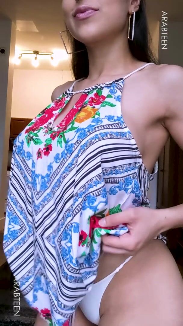 Do you like my new top?