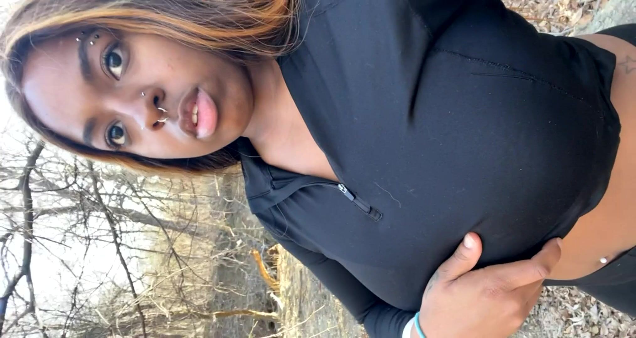 Heard you guys like boobs, what about chocolate boobies?