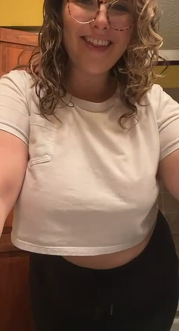 Bouncy boob drop