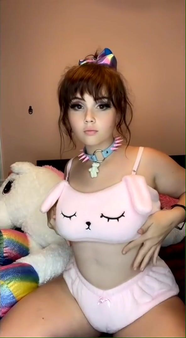 Do you like my plump Teenage body? Abriebaby