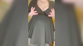 Boob Bounce: I love to reveal myself! #2