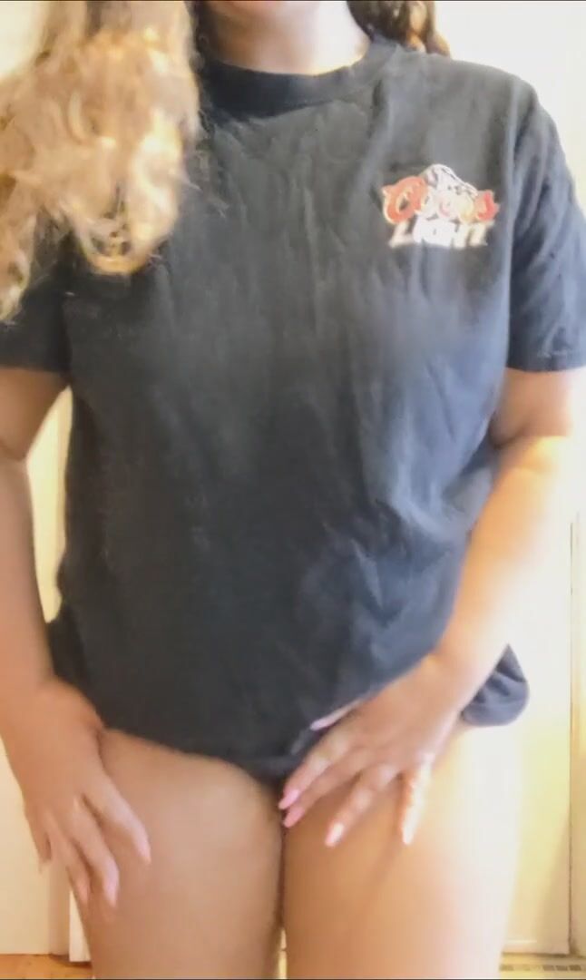 My boobs were make to be bounced in your face