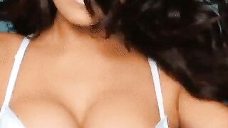 Boob Bounce: Abigail ratchford #3