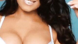 Boob Bounce: Abigail ratchford #4