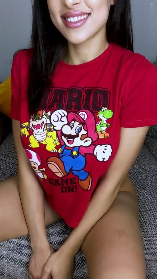 Am I busty and petite enough for you?