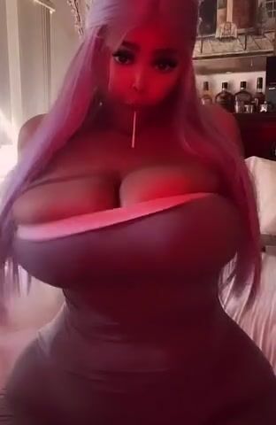 Is this to much titty for you?