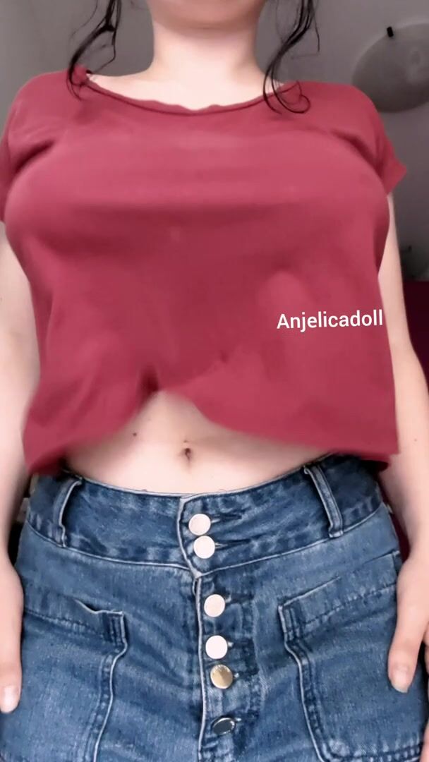 My natural italian boobs