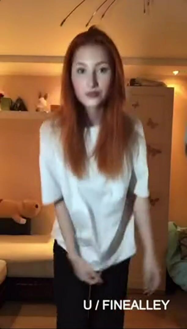 am i fuckable enough for a redhead girl?