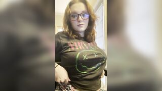 Boob Bounce: am i girlfriend material? ???? #3