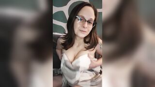 Boob Bounce: How was your day baby? #3