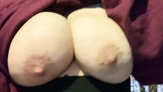 Boob Bounce: heavier and bigger than you thought ???????? #5