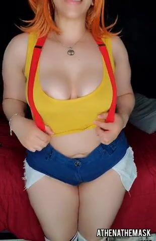 My Misty reveal :)