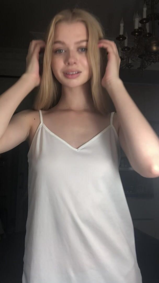 Can my petite body convince you to join me in bed?