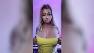 Boob Bounce: I’m bored. Shall we have fun? :* #5