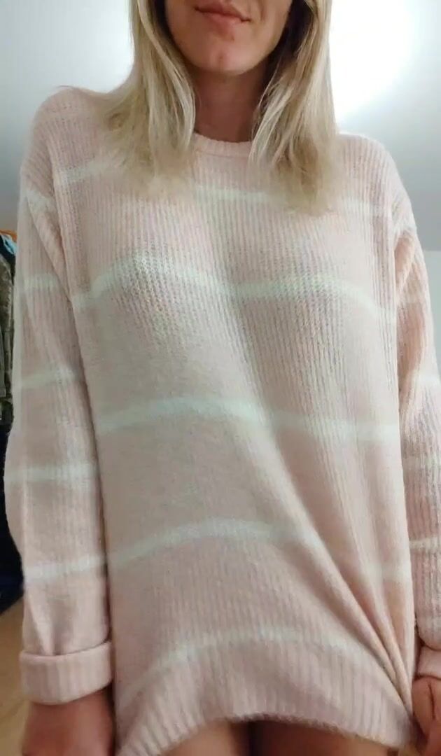 My friends always say I have God tier tits. What do you think? ????????????