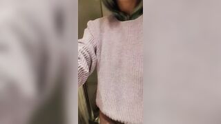Boob Bounce: Just a tiny bounce... #2