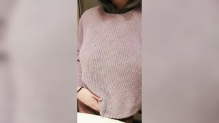 Boob Bounce: Just a tiny bounce... #3